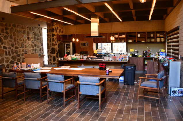 No había condiciones para resguardar los inmuebles donde hallaron la narconómina de ‘El Mencho’, justifica la FGR