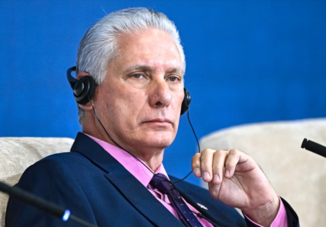 El dictador Miguel Díaz-Canel respondió las advertencias de Donald Trump y afirmó que Cuba tendrá una “resistencia inexpugnable”