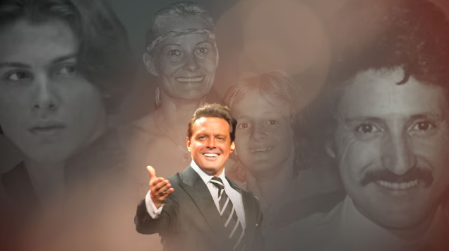 Entre misterios, peleas y desapariciones: el árbol genealógico de Luis Miguel