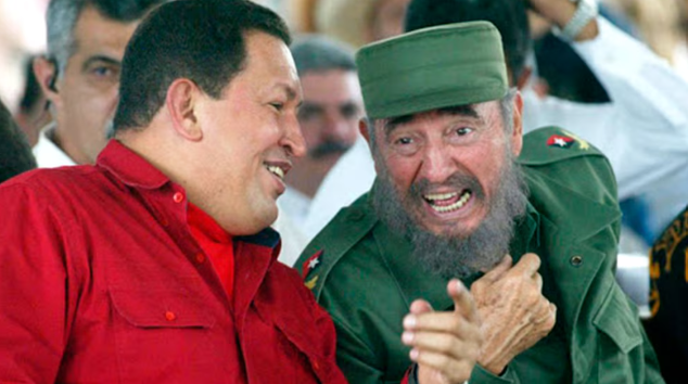 Petróleo por represión: Venezuela le pagó a Cuba 63.800 millones de dólares para instalar el terrorismo de Estado