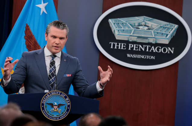 Hegseth dijo que no hay un plazo definitivo para el final de la ofensiva de EEUU en Irán y pedirá USD 200 mil millones más al Congreso