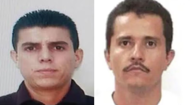 Juan Carlos Valencia, hijastro estadounidense de “El Mencho”, es el nuevo líder del CJNG, según WSJ