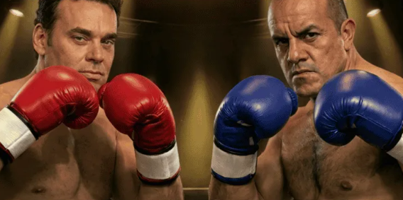 David Faitelson pone una condición para pelear con Cuauhtémoc Blanco en Ring Royale