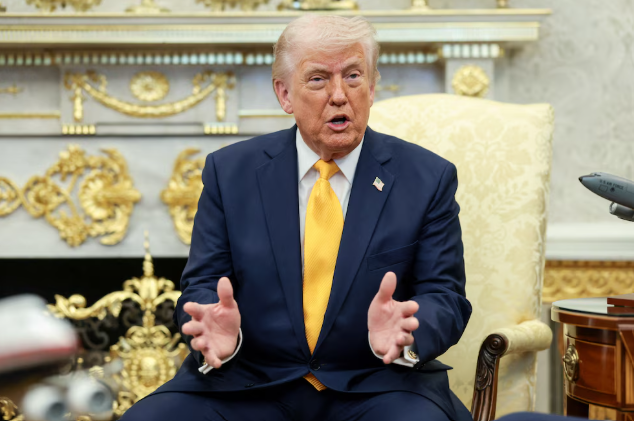 Donald Trump criticó a los países de la OTAN por no colaborar con Estados Unidos en la liberación del Estrecho de Ormuz: “¡Cobardes!”