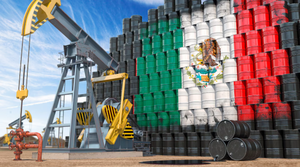 Mezcla mexicana de exportación roza los 100 dólares y alcanza su mayor nivel en más de tres años