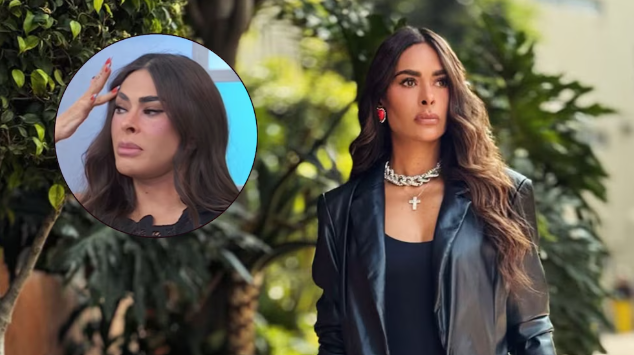 Galilea Montijo confirma tratamiento estético, pero asegura que las fotos de su cara “hinchada” no son reales