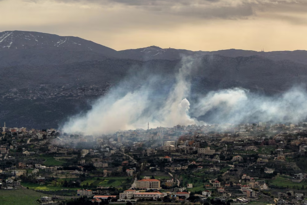 Otro día de intensas operaciones de Israel: bombardeó objetivos en Teherán, Beirut, el sur del Líbano y la Franja de Gaza