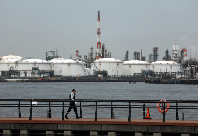 Japón liberará más reservas de petróleo desde el jueves para asegurar el suministro ante el impacto de la guerra en Medio Oriente