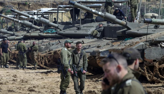 Israel asumirá el control del territorio del Líbano desde el río Litani hacia el sur para garantizar la seguridad