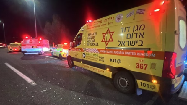 Al menos un muerto y dos heridos en el norte de Israel tras un ataque del grupo terrorista Hezbollah con misiles y drones