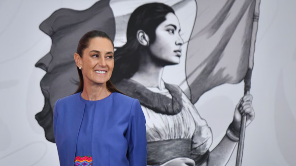 ‘Vamos muy bien’ en la revisión del T-MEC, afirma Sheinbaum