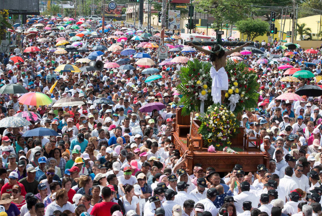 Procesiones prohibidas y sacerdotes vigilados: Nicaragua vive una nueva Semana Santa bajo un fuerte asedio de la dictadura