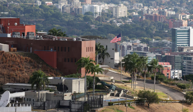 Estados Unidos dijo que la reapertura de su embajada en Caracas es solo el primer paso del plan de Trump