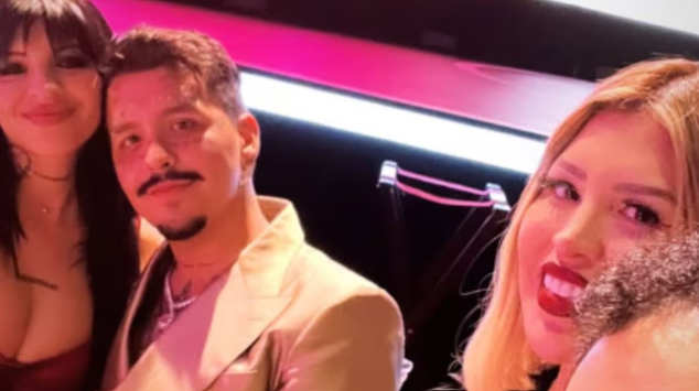 Mamá de Christian Nodal borra fotos de su nieta Inti en Instagram tras demanda contra Cazzu