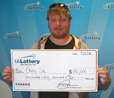 Un hombre del noroeste de Iowa gana un premio de lotería de 150.000 dólares