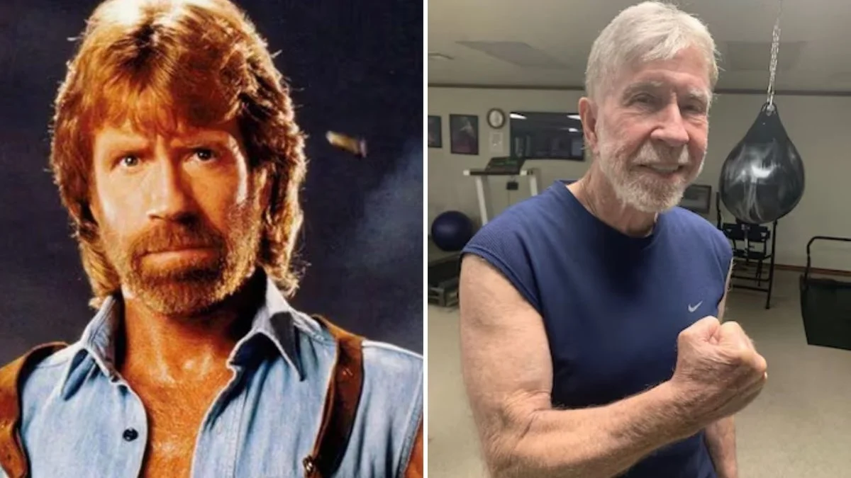 Murió Chuck Norris, leyenda del cine y las artes marciales