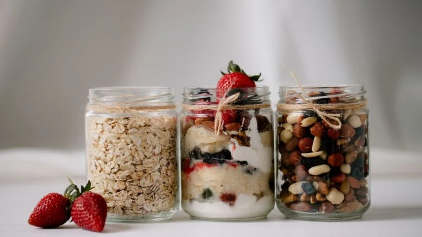 Avena trasnochada, el desayuno viral para ahorrar tiempo y energía toda la semana Avena trasnochada, el desayuno viral para ahorrar tiempo y energía toda la semana