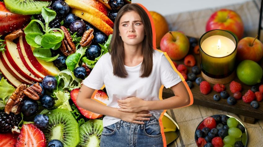 3 alimentos que te ayudarán a desinflamar el estómago antes de las vacaciones de Semana Santa