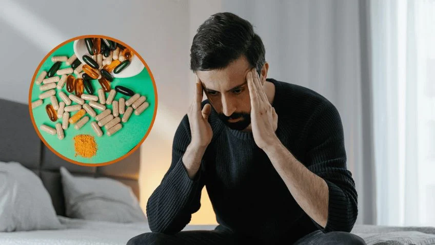 ¿Necesitas tomar multivitamínicos? Estas son las señales de tu cuerpo que podrían indicarlo