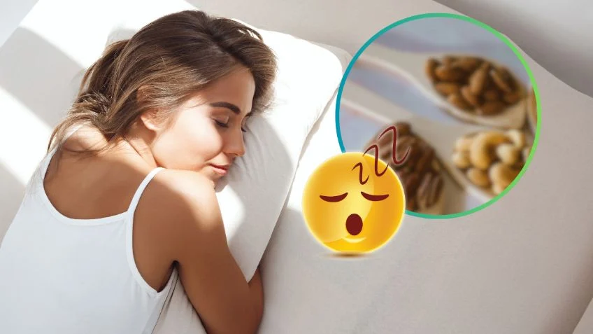 5 alimentos que te aportan melatonina y te ayudan a dormir mejor