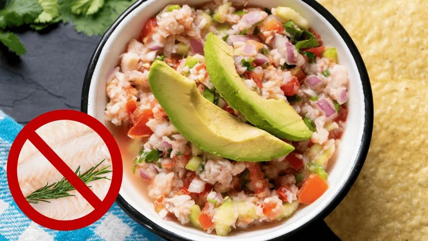 ¿Es seguro consumir ceviche si el pescado aún está crudo? Tips para prepararlo correctamente