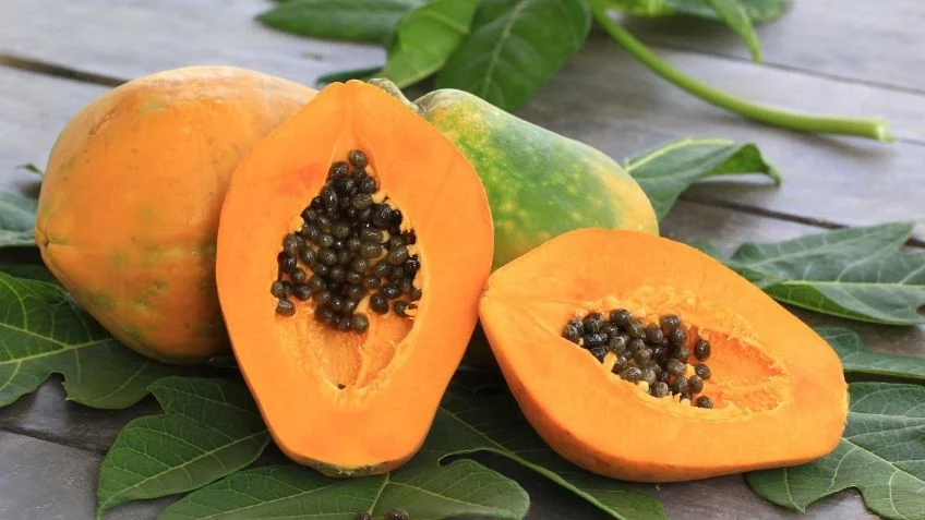 Estos son los efectos secundarios de comer papaya todos los días