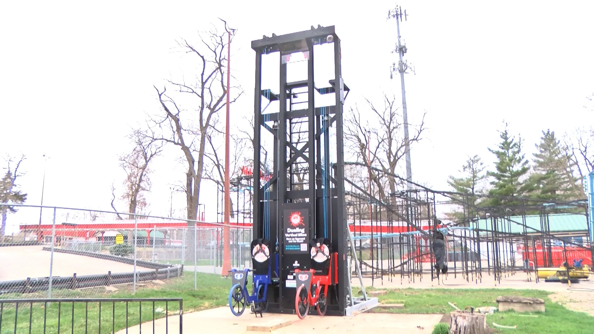 El parque de atracciones Arnolds Park presenta nuevas atracciones para 2026