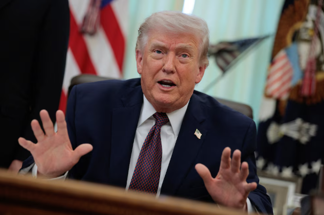 Trump evalúa retirar a Estados Unidos de la OTAN ante la falta de apoyo en la guerra contra Irán