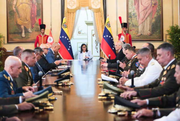 Donald Trump destacó la alianza energética de EEUU con Venezuela: “Ahora estamos trabajando codo con codo”