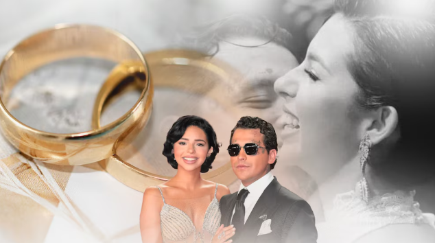 Ángela Aguilar y Nodal buscarían vender la exclusiva de su boda en 5 millones de dólares