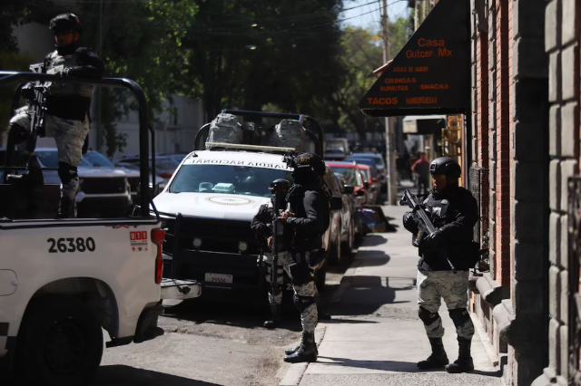 Inicio violento de abril: 47 víctimas de homicidio doloso en México