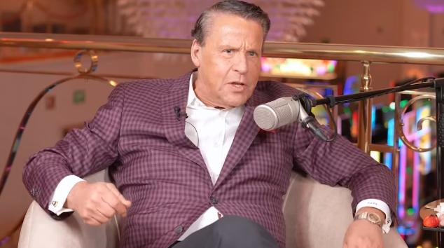 Alfredo Adame revela si ya está listo para volver a las telenovelas: “Donde me pongas”