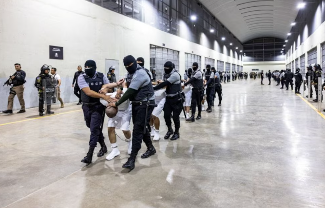 Seguridad: el nuevo eje político de América Latina