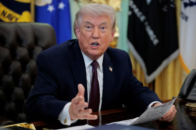 Trump brindará una conferencia de prensa en la Casa Blanca, acompañado por autoridades militares, centrada en la guerra en Irán