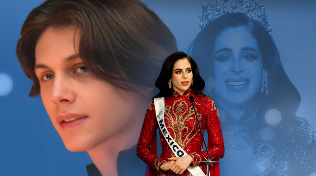 Fátima Bosch habla sobre su presunto romance con el hijo mayor de Luis Miguel: “Él es un bebé”
