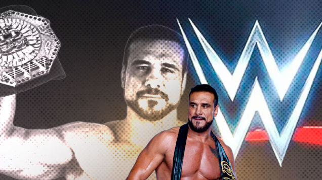De secuestro a violencia familiar: los 7 escándalos de Alberto del Río, ‘El Patrón’, exluchador de la WWE