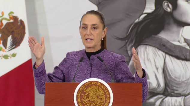 Sheinbaum celebra acuerdo entre EEUU e Irán tras afectaciones en precio de combustible: “Es algo bueno para el país”