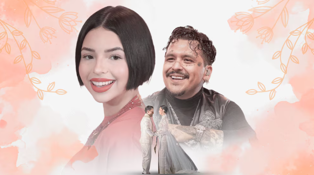 Christian Nodal confirma que la boda religiosa con Ángela Aguilar programada para mayo se pospone