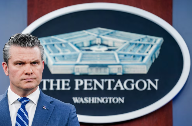 Pete Hegseth, jefe del Pentágono: “Estados Unidos bloqueará los puertos iraníes el tiempo que sea necesario”