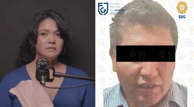 La valiente mujer que confrontó al feminicida serial de Iztacalco y acabó con su carrera criminal