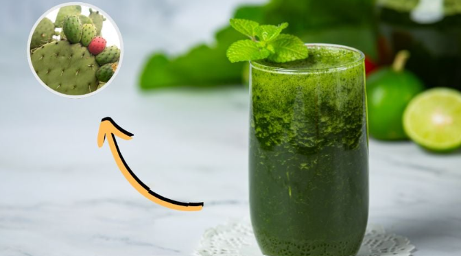 Este licuado es perfecto para fortalecer tu sistema inmune y mejorar la digestión
