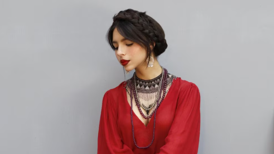 Ángela Aguilar reaparece en redes sociales tras rumores de separación con Christian Nodal