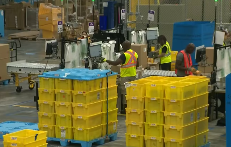 El cierre temporal de Amazon en Miami-Dade afectaría a más de 600 empleados
