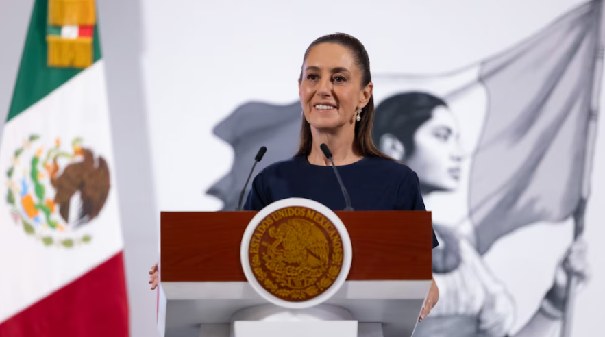 “No queremos generar conflicto con EEUU”, afirma Sheinbaum tras caso de agentes de la CIA colaborando con gobierno de Chihuahua