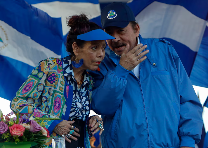 El régimen de Ortega y Murillo destina recursos públicos a una infraestructura inexistente en Nicaragua