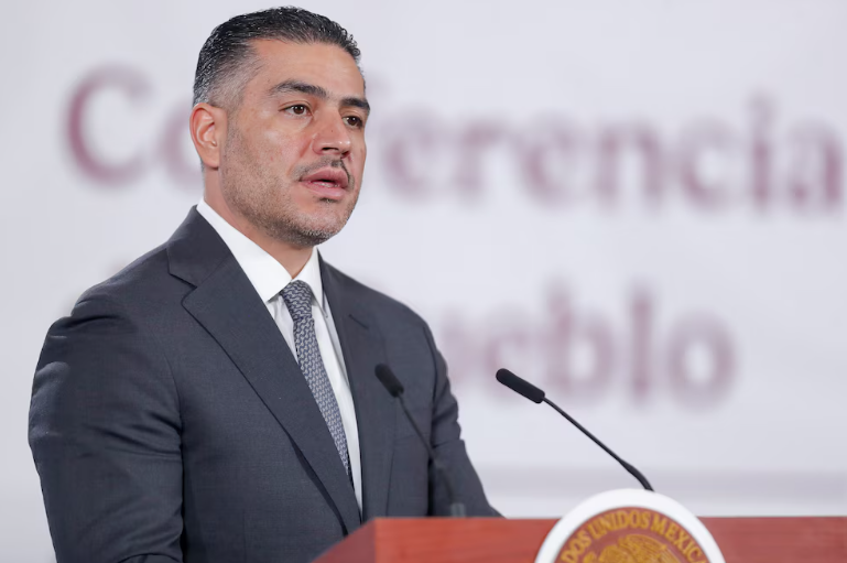 Percepción de inseguridad en México bajó 8 puntos porcentuales en el primer trimestre de 2026, Harfuch destaca “estrategia sostenida”