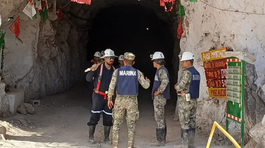 Hallan sin vida al cuarto trabajador de la mina Santa Fe luego de 33 días de búsqueda en Sinaloa