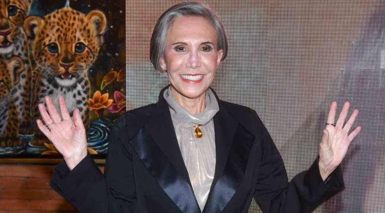 Florinda Meza asegura que Chespirito será su único amor y descarta volver a casarse