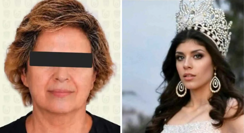 Detienen en Venezuela a presunta feminicida de Carolina Flores, exreina de belleza asesinada en Polanco