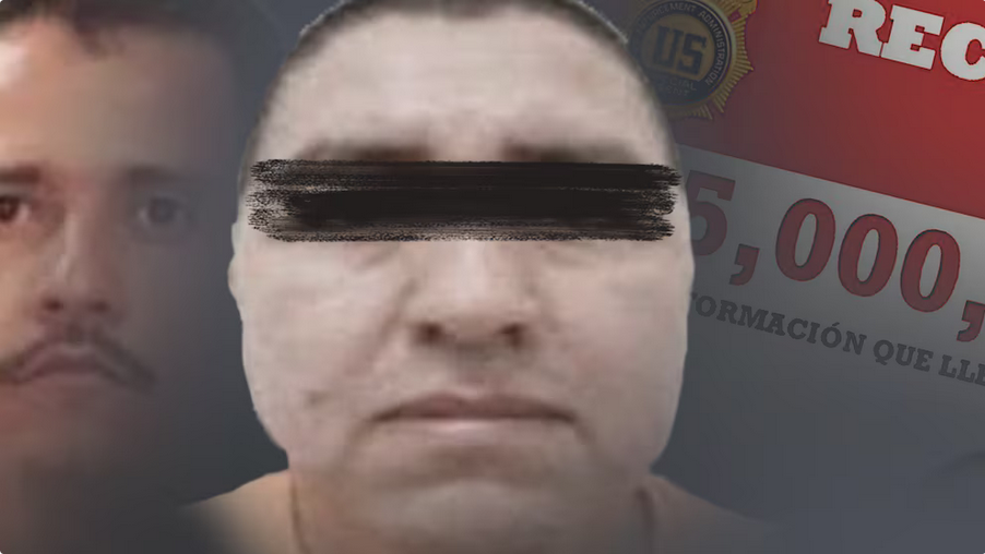 Fuerzas Especiales de la Marina capturan a El Jardinero, considerado como sucesor de El Mencho en el CJNG